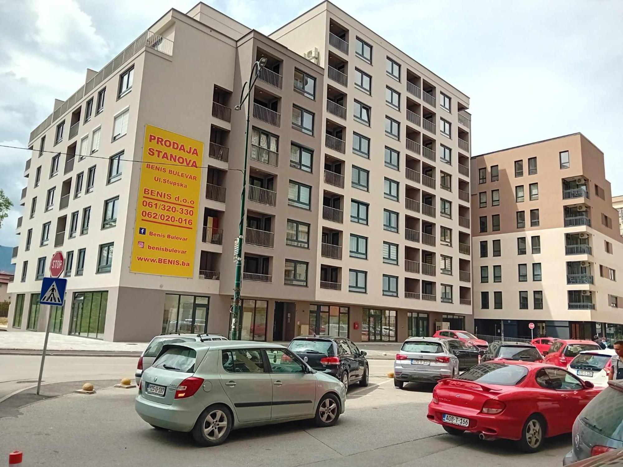 Bulevar B * Sarajevo