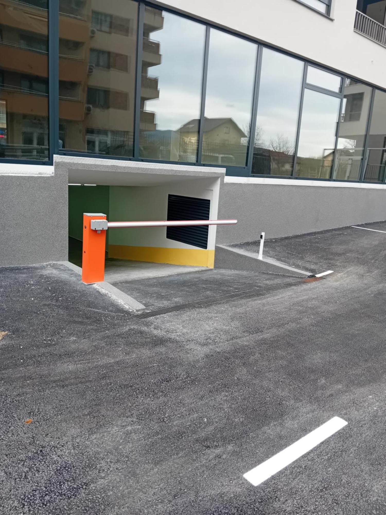 Bulevar B SJJ